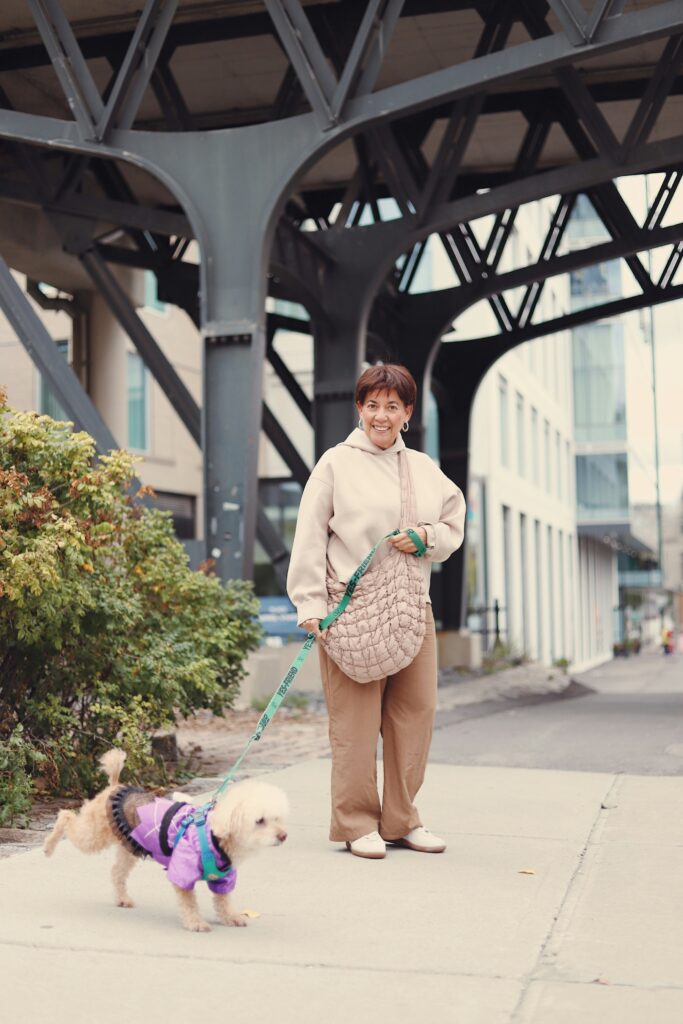 A Day in the Life of a City Dog in Stamford, CT