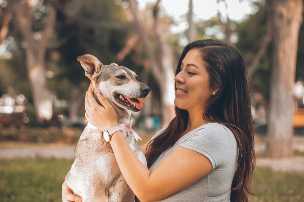 Letting Go Like a Dog: Mindfulness in Release